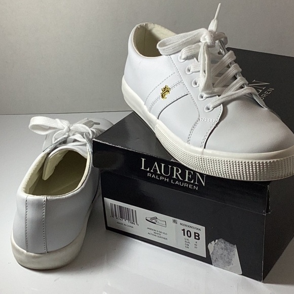 Janson II Action Leather Sneaker

Lauren - Picture 6 of 8
